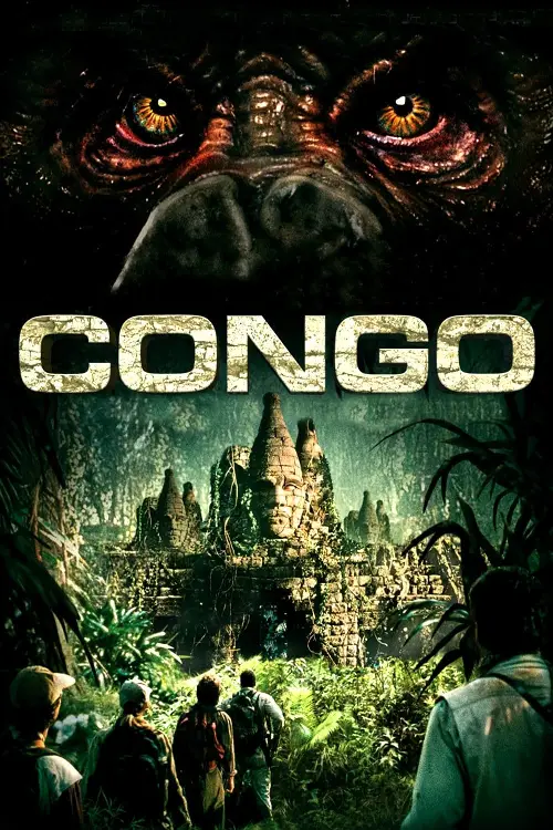 Consulter les informations sur le film Congo