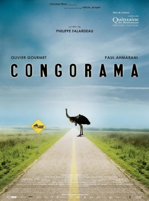 Consulter les informations sur le film Congorama