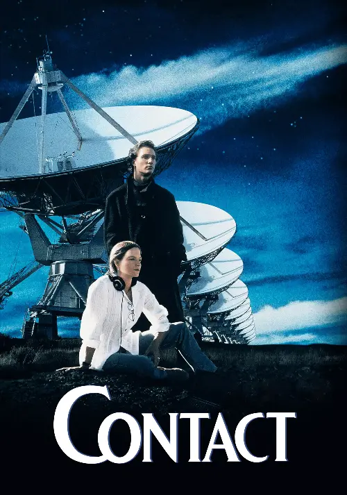 Consulter les informations sur le film Contact