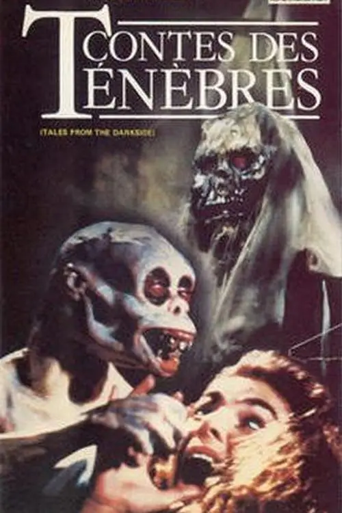 Consulter les informations sur le film Contes des Ténèbres