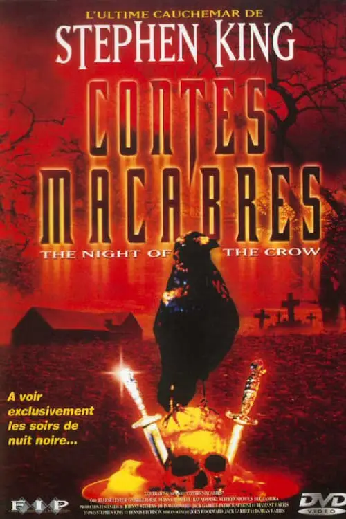 Consulter les informations sur le film Contes macabres