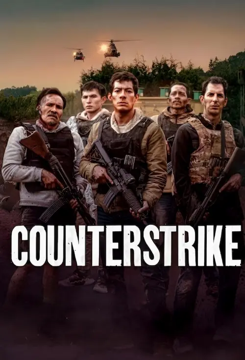 Consulter les informations sur le film Contre-attaque