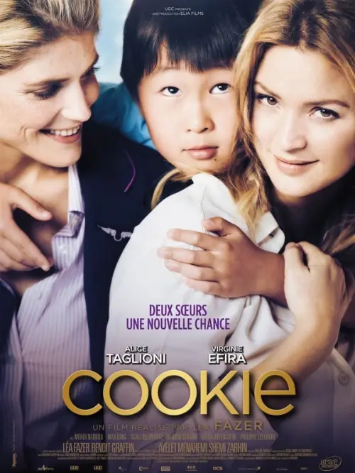 Consulter les informations sur le film Cookie