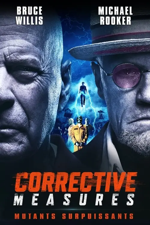 Consulter les informations sur le film Corrective Measures : Mutants surpuissants