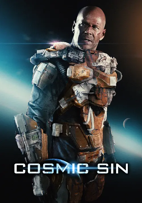 Consulter les informations sur le film Cosmic Sin