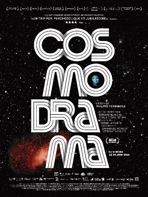 Consulter les informations sur le film Cosmodrama