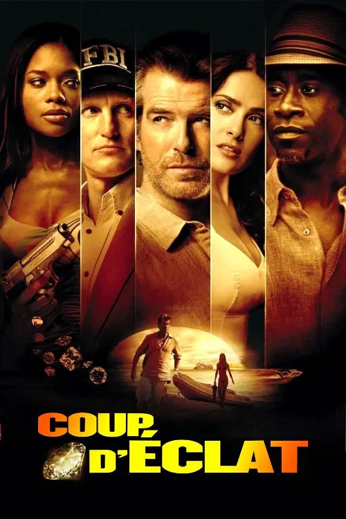 Consulter les informations sur le film Coup d'éclat