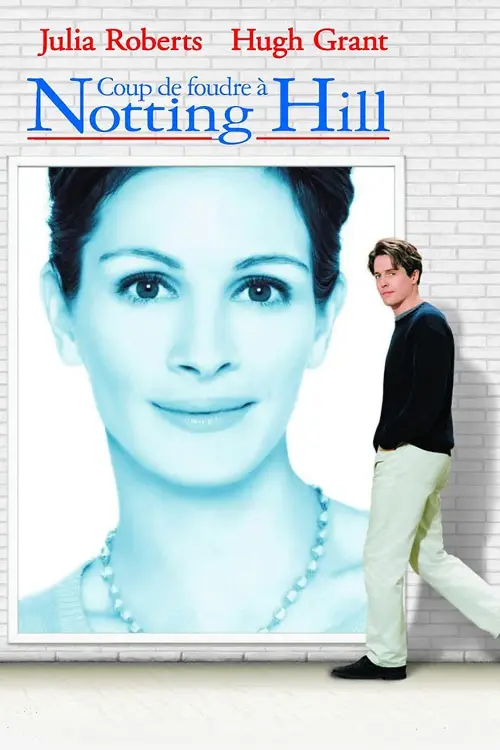 Consulter les informations sur le film Coup de foudre à Notting Hill