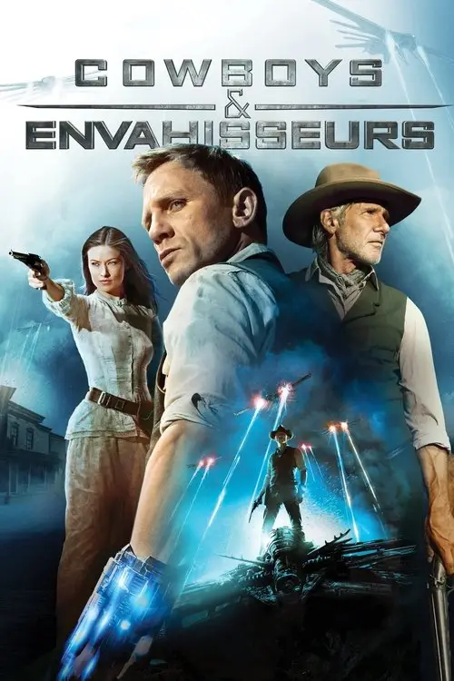 Consulter les informations sur le film Cowboys & Envahisseurs