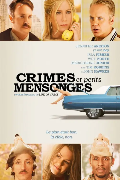 Consulter les informations sur le film Crimes et petits mensonges