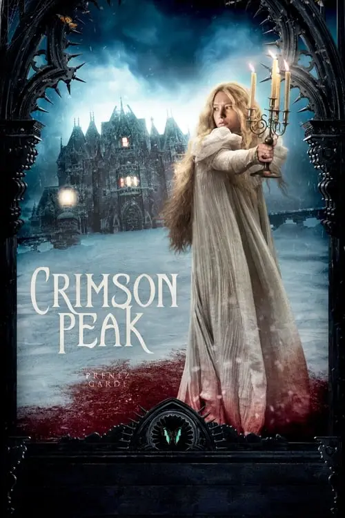 Consulter les informations sur le film Crimson Peak
