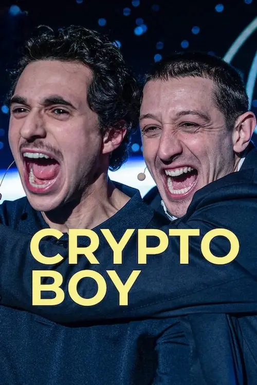 Consulter les informations sur le film Crypto Boy