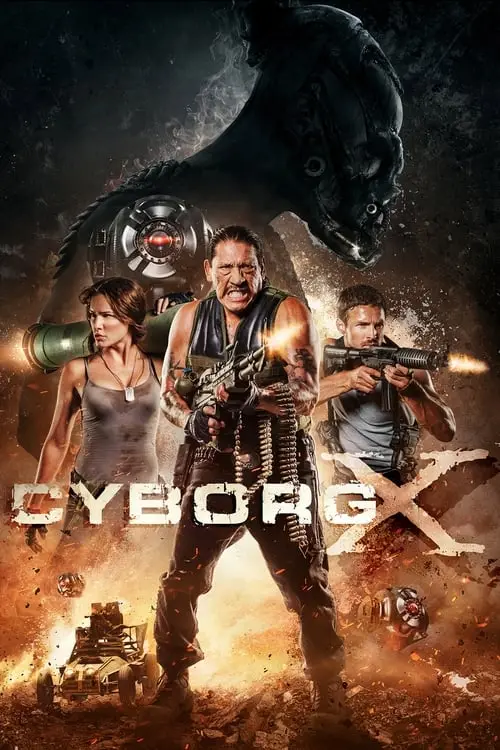 Consulter les informations sur le film Cyborg X