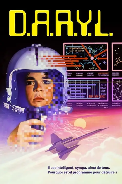 Consulter les informations sur le film D.A.R.Y.L.
