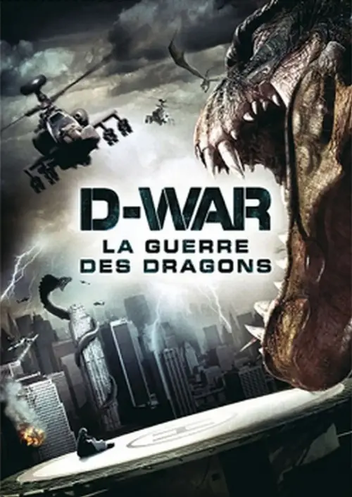 Consulter les informations sur le film D-war : La Guerre des dragons