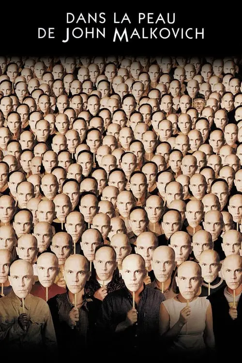 Consulter les informations sur le film Dans la peau de John Malkovich