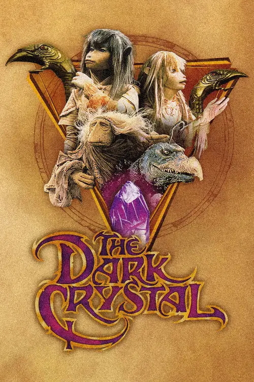 Consulter les informations sur le film Dark crystal