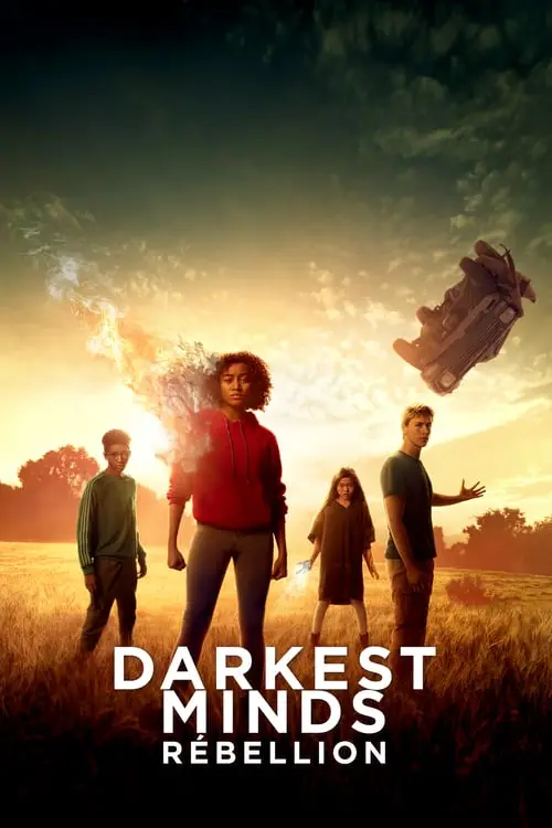 Consulter les informations sur le film Darkest Minds : Rébellion