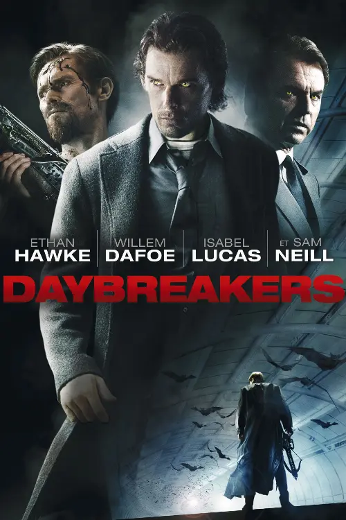 Consulter les informations sur le film Daybreakers