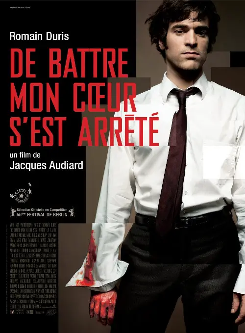 Consulter les informations sur le film De battre mon cœur s'est arrêté