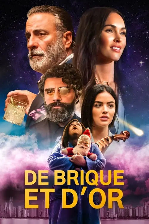 Consulter les informations sur le film De brique et d'or