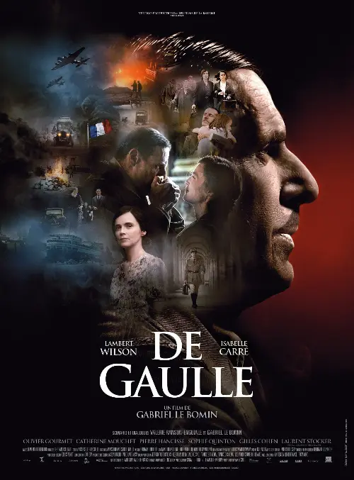 Consulter les informations sur le film De Gaulle