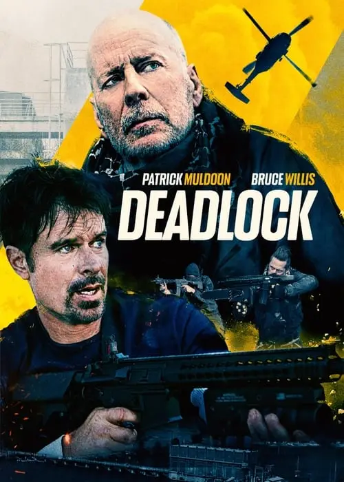 Consulter les informations sur le film Deadlock