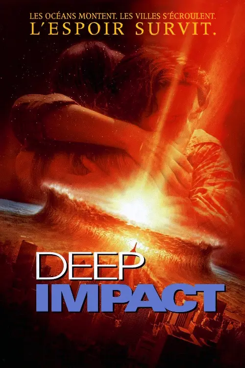 Consulter les informations sur le film Deep Impact