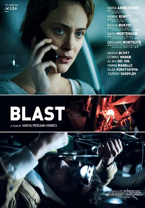Consulter les informations sur le film Déflagrations
