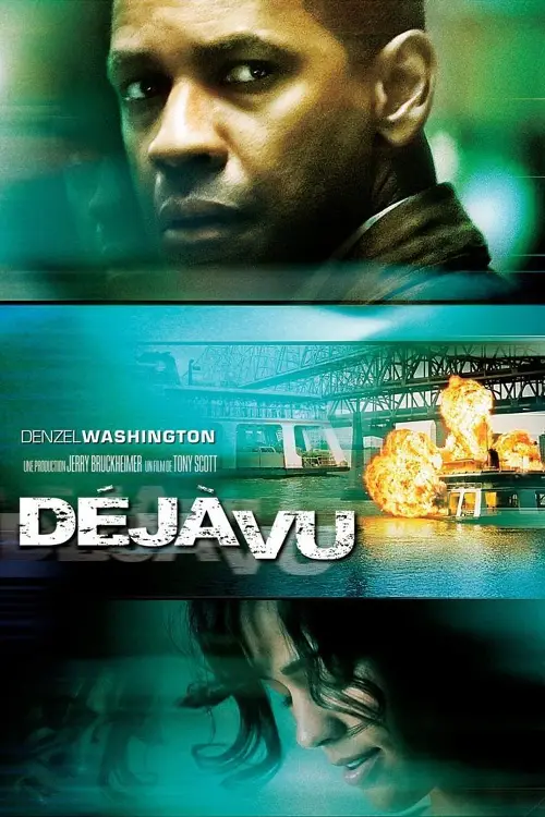 Consulter les informations sur le film Déjà vu