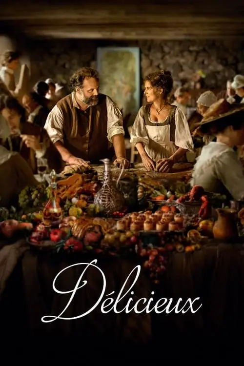 Consulter les informations sur le film Délicieux