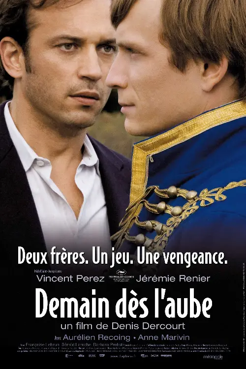 Consulter les informations sur le film Demain dès l'aube