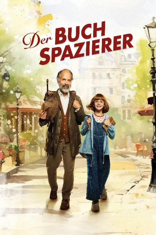 Consulter les informations sur le film Der Buchspazierer