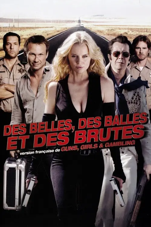 Consulter les informations sur le film Des belles, des balles et des brutes