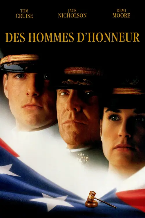 Consulter les informations sur le film Des hommes d'honneur