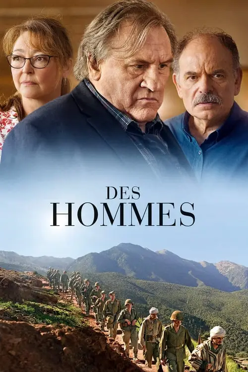 Consulter les informations sur le film Des hommes