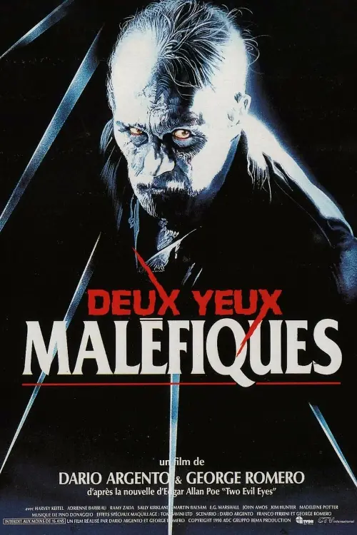 Consulter les informations sur le film Deux yeux maléfiques