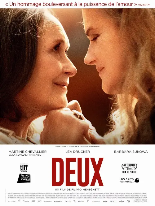 Consulter les informations sur le film Deux