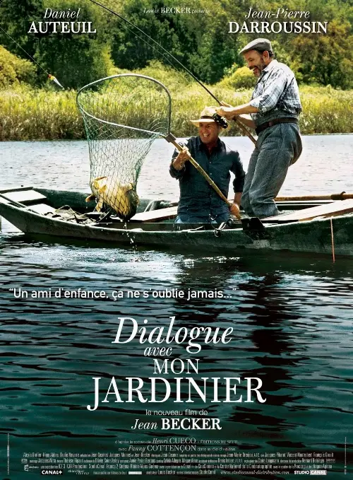 Consulter les informations sur le film Dialogue avec mon jardinier