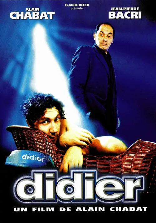 Consulter les informations sur le film Didier