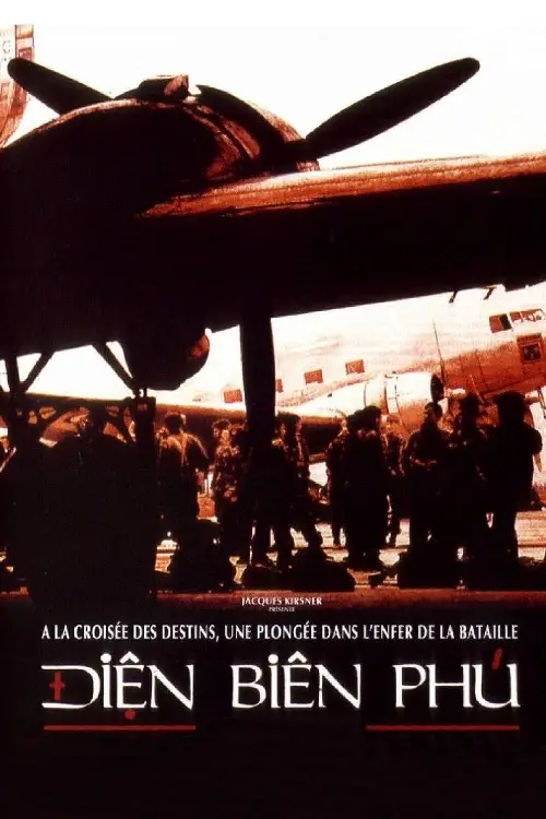 Consulter les informations sur le film Diên Biên Phu