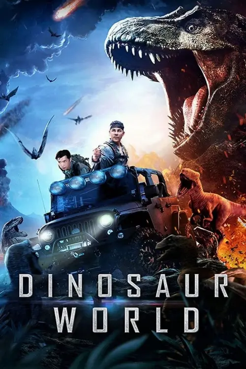 Consulter les informations sur le film Dinosaur World