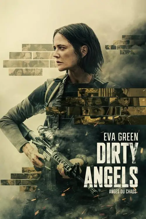 Consulter les informations sur le film Dirty Angels