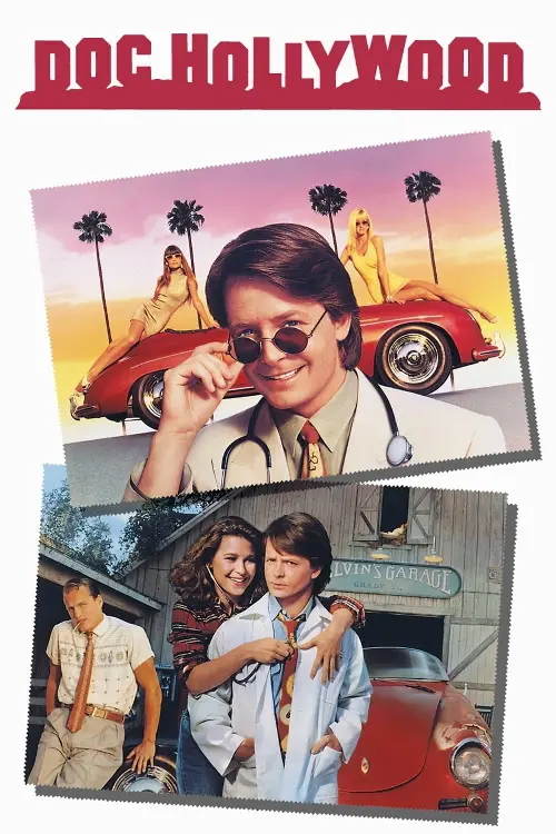 Consulter les informations sur le film Doc Hollywood