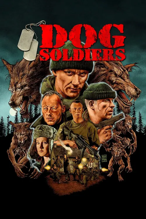 Consulter les informations sur le film Dog Soldiers