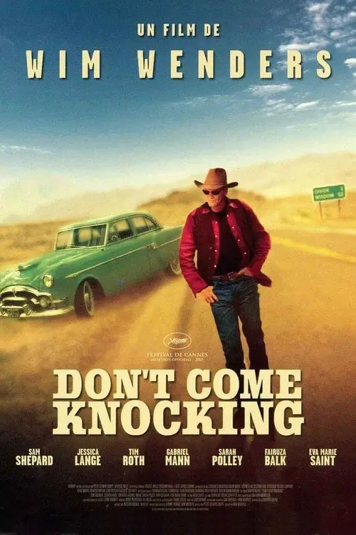 Consulter les informations sur le film Don't come knocking