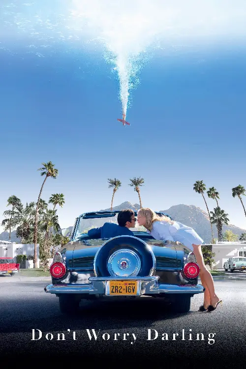 Consulter les informations sur le film Don't Worry Darling