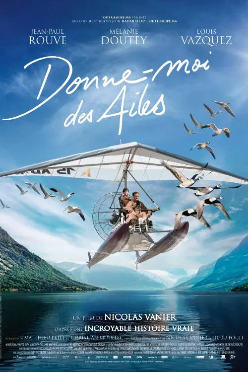 Consulter les informations sur le film Donne-moi des ailes