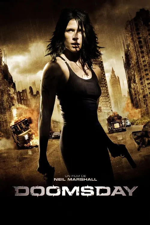 Consulter les informations sur le film Doomsday
