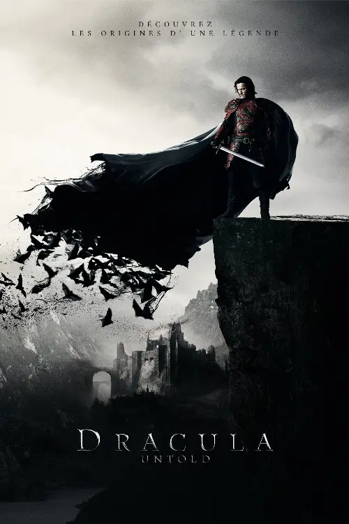 Consulter les informations sur le film Dracula Untold